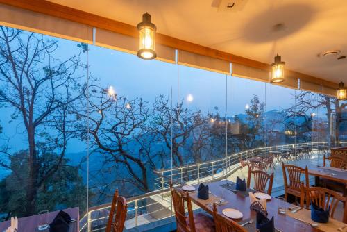 Hotel Green Castle - 레스토랑