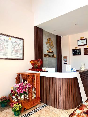 Trung Dong Hotel - 로비