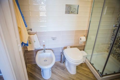 le Notti di Morfeo Room Type - Deluxe Double Room with Balcony and Sea View