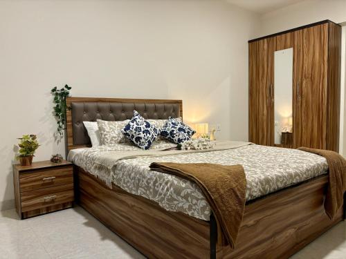 Vibrant 2 BHK Apartment Near Airport