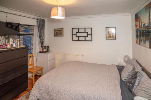 King Size - Ensuite Room, Londyn