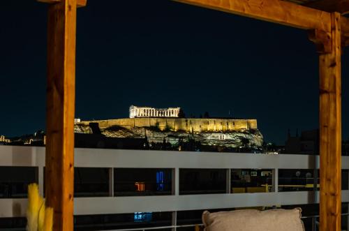 KASO - Vresthenis - Acropolis View, Atene