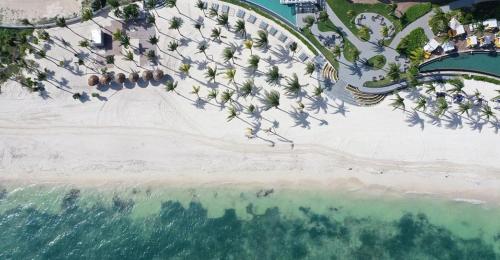 A szálláshely kívülről, Deluxe Room at Garza Blanca Cancun in Felipe Carrillo Puerto