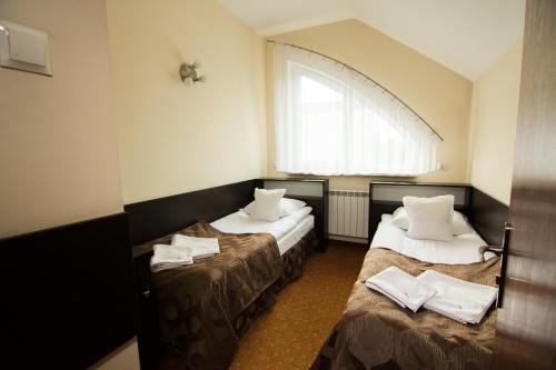 Hotel Trojka Room Type - Comfort Quadruple Room