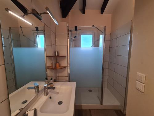 Appartement duplex 5 personnes vue sur la dune #0295 - image 10