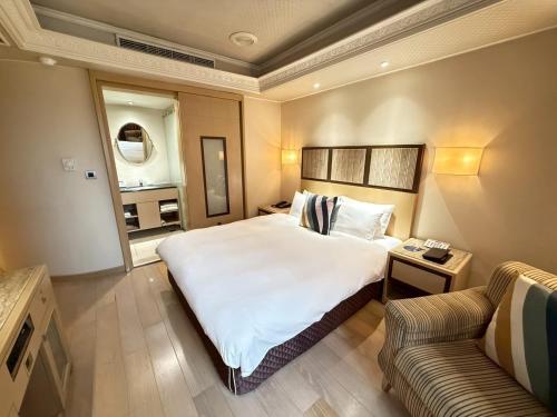 Habitación doble, clásica