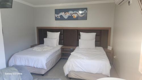 I B B Guesthouse Room Type - Budget Twin Room