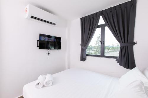 E Hotel Kulim Room Type - Standard Queen Room