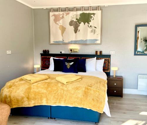 The Conifers Studio Apartment With Private Garden in Killinick