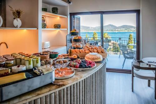 Comida y bebida, Tinah Saint-Tropez in Gassin