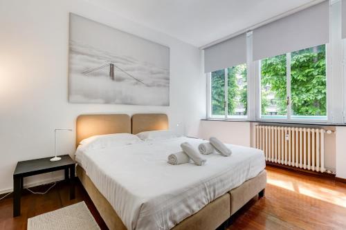 New flat Beethoven, Řím