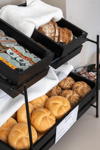 ห้องอาหาร, Hotel Central in เปซ ดาวน์ทาวน์