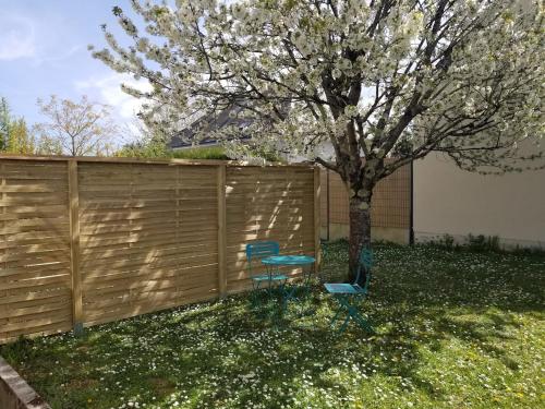appartement cosy avec jardin Amboise in Amboise