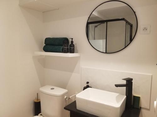 appartement cosy avec jardin Amboise in Amboise