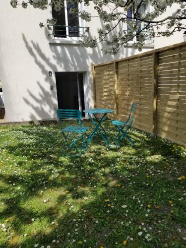 appartement cosy avec jardin Amboise in Amboise