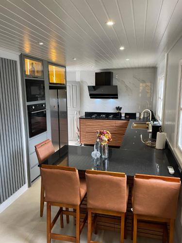 المرافق, Luxury Villa close to lake and sea in Morro das Pedras