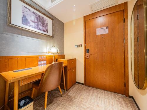 1 double bed