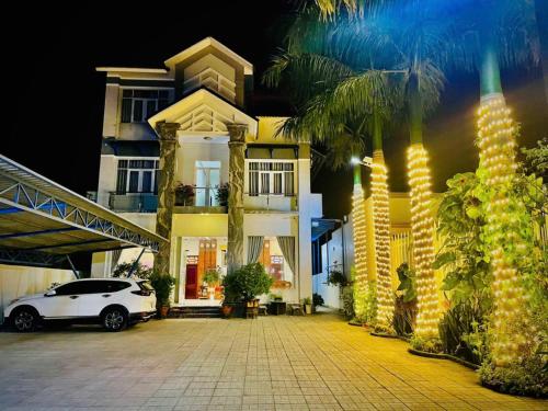 Exterior view, Khach san 25 thang 12 - Tanh Linh in Madagui (Dalat)