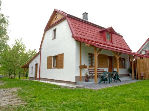 Hotelli välisilme, W Starym Młynie (W Starym Mlynie) in Bogucin