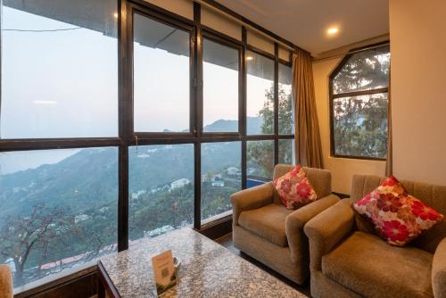 Hotel Green Castle - 전망