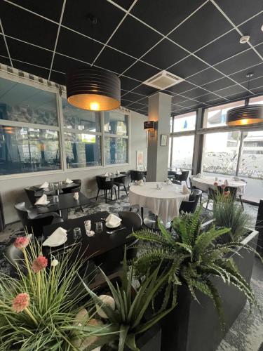 Їжа та напої, Logis Hotel Victor Hugo & Spa in Безансон