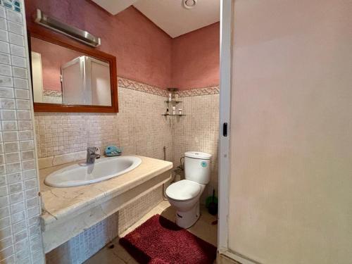 Charming studio heart of maarif, Casablanca (fotografie 5)