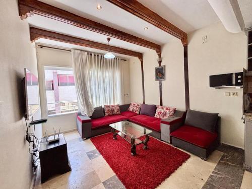 Charming studio heart of maarif, Casablanca (fotografie 7)