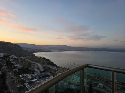 חלום מול נוף הכנרת in Tiberias