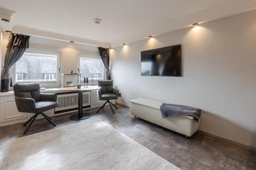 カンペン Stronhof Kampen 4つ星 ゲストハウス レストラン