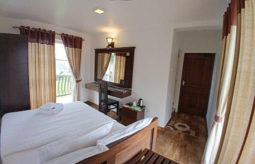 Double room, deluxe