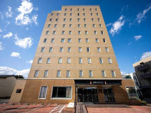 APA Hotel Isesaki-Eki Minami - Isesaki