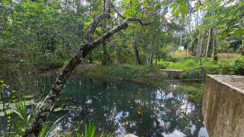 Sandalanaka Rustic Vila in Makandura