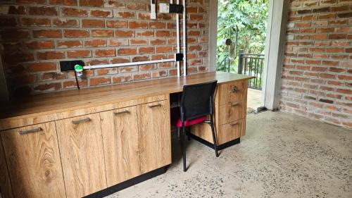 Sandalanaka Rustic Vila in Makandura