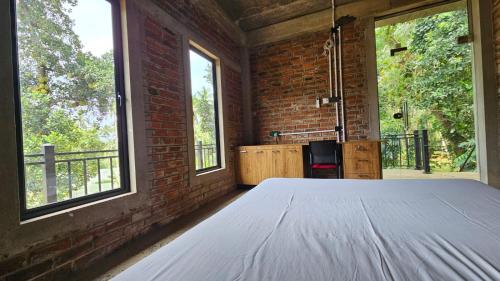 Sandalanaka Rustic Vila in Makandura