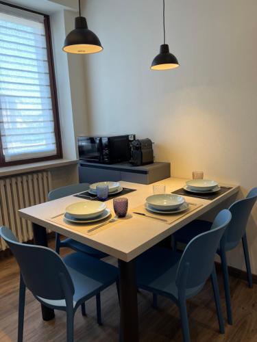 Iekārtas, Blue Apartment - Verona&Lake in Corno Alto