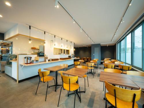 Restaurant, APA Hotel Isesaki-Eki Minami in Isesaki