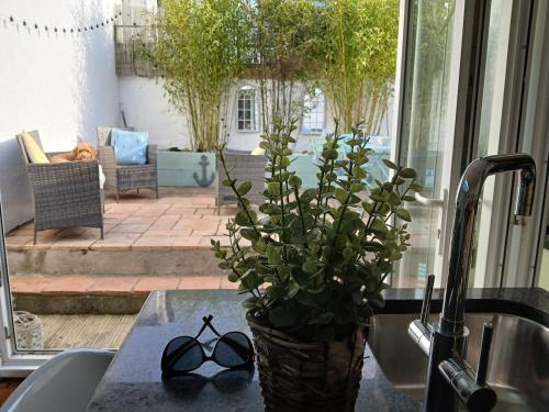 Stylish, central Beaumaris cottage, Beaumaris (Foto 5)
