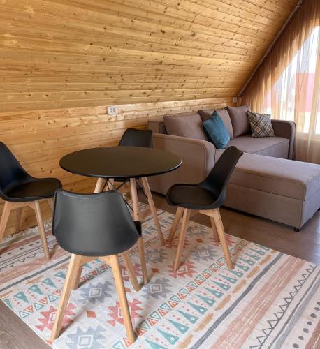 Yiyecek ve İçecekler, Kyzyl Say Eco Lodge in Kaji-Say