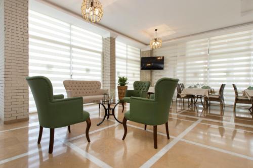  Kleopatra Tuna Apart Hotel in Alanya