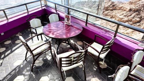 Oryx Grand Jebel Hafeet in Al Ain