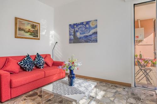 Quadri d'Oro - Beachside Escape in Beautiful Liguria, Loano (fotografie 3)