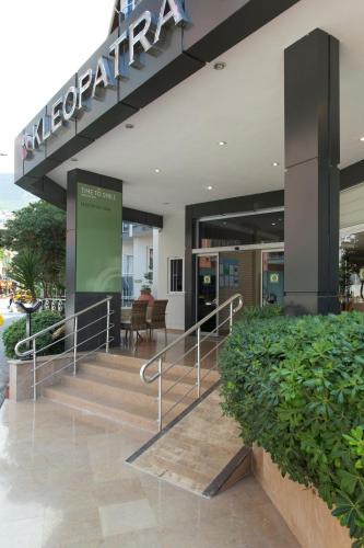  Kleopatra Tuna Apart Hotel in Alanya