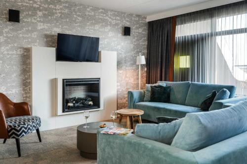 Suite, familien, große