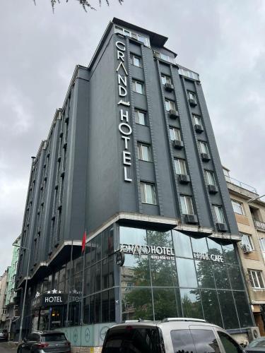 Grand Park Hotel Corlu
