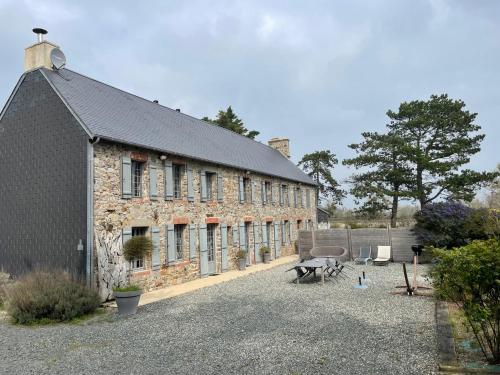 . Gite Ouest de la pointe d'Agon
