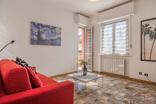Quadri d'Oro - Beachside Escape in Beautiful Liguria, Loano (fotografie 6)