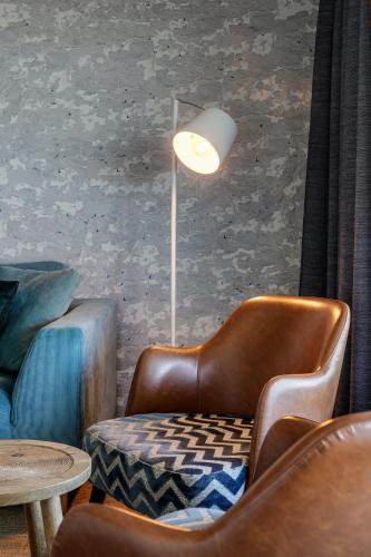 Instalaciones, Paal 8 Hotel aan Zee in Terschelling