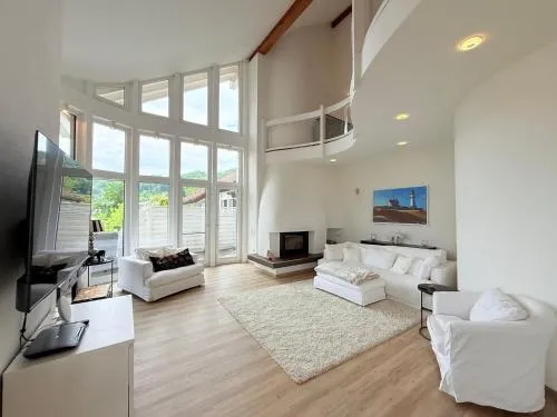 Casa Braun in Bodman-Ludwigshafen, Deutschland