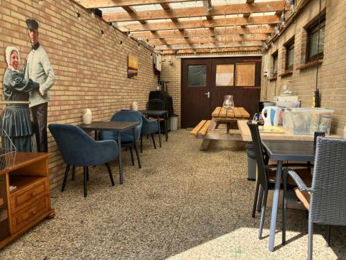 B&B Nobel in Ameland