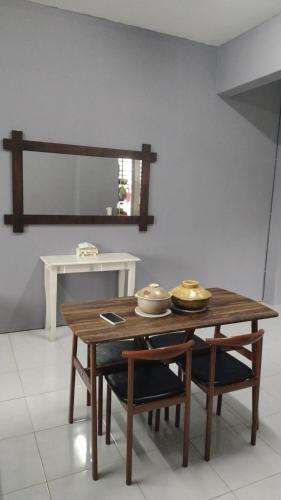 Qaseh By The Beach Apartment, Gua Sai